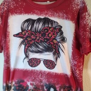 Really cute medium women's shirt from Amazon